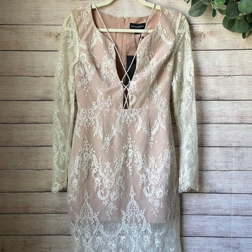 Stylestalker Lace Dress